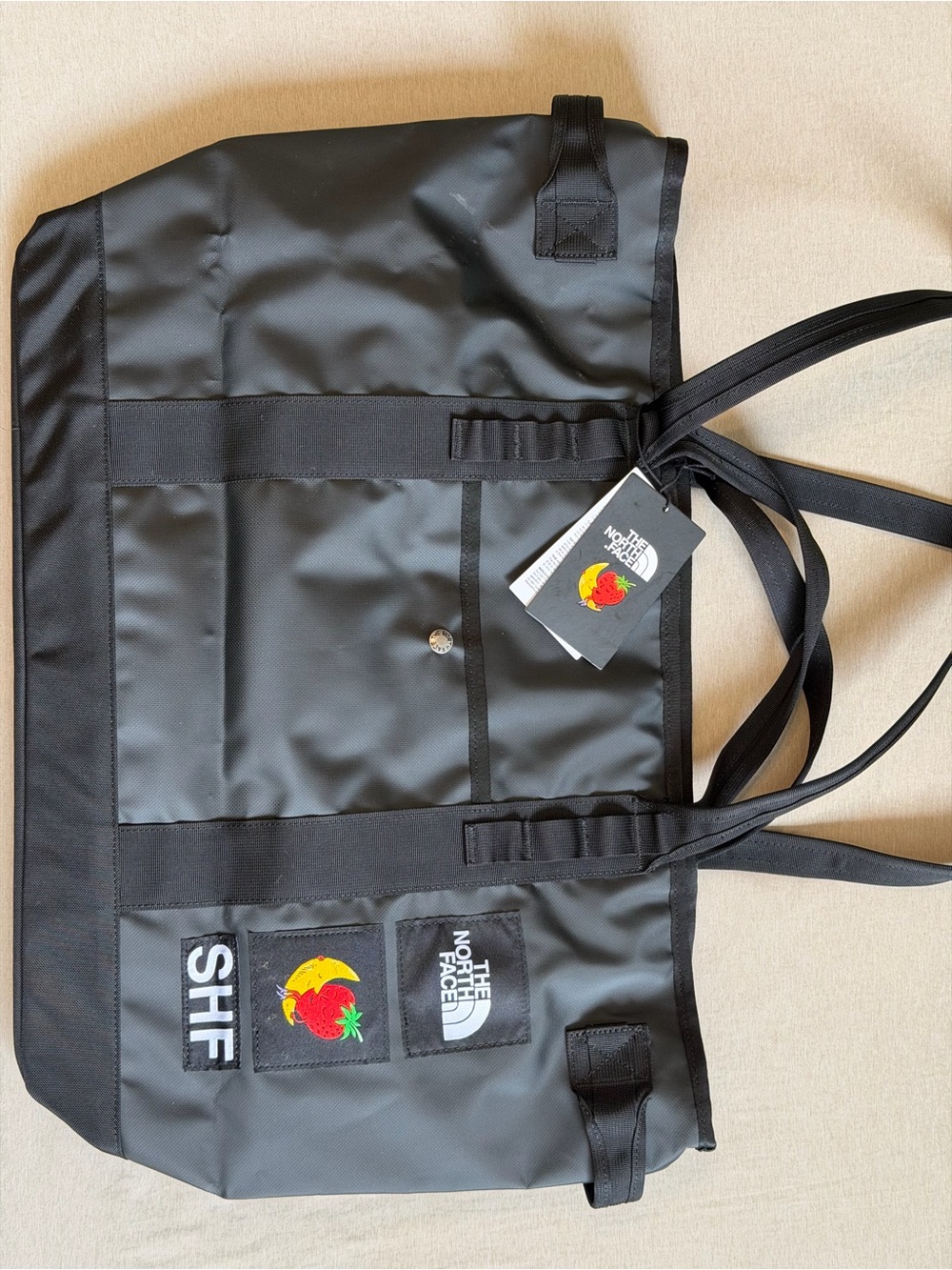 Very Rare The North Face x SHF Tote Bag - Picture 2 of 5